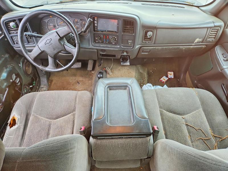 Продаж на аукціоні авто 2004 Chevrolet Silverado, vin: 1GCEK19T14Z216234, номер лоту: 55619776