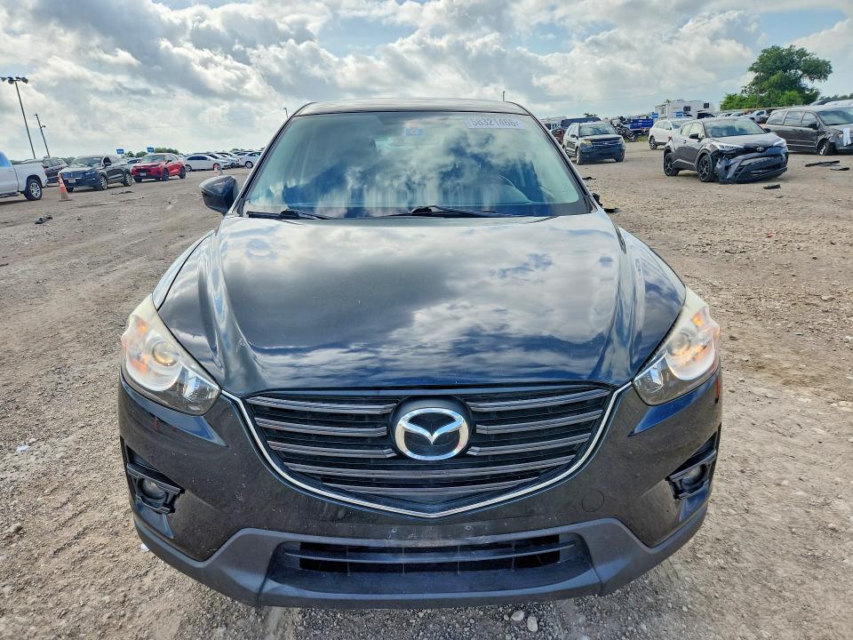 58321466 :رقم المزاد ، JM3KE2CY4G0606927 vin ، 2016 Mazda Cx-5 مزاد بيع