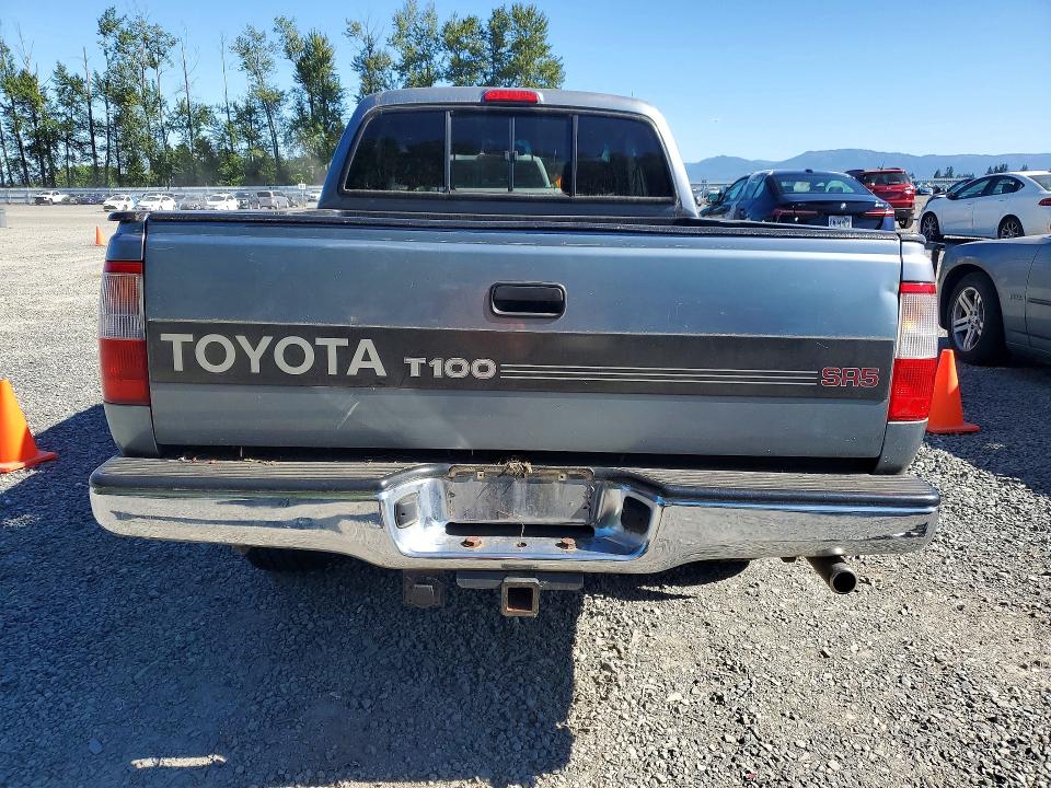 Aukcja sprzedaży 1998 Toyota T100, vin: JT4UN24D4W0055118, numer aukcji: 57607726