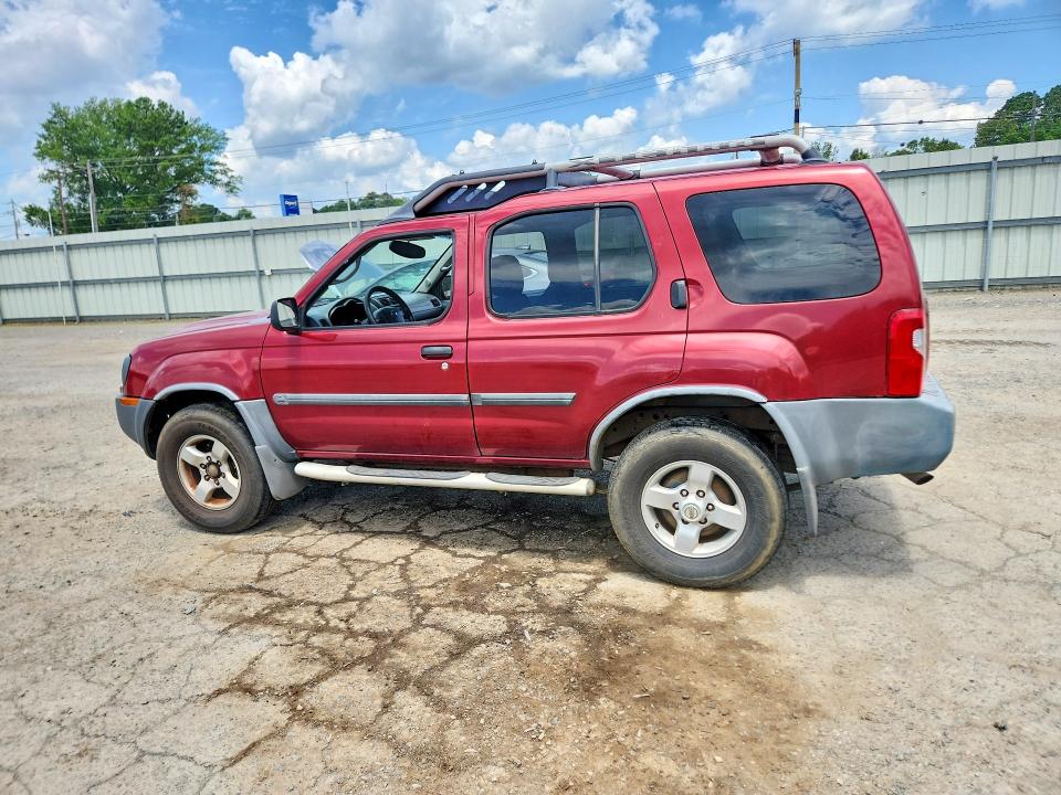 Aukcja sprzedaży 2004 Nissan Xterra, vin: 5N1ED28T94C661742, numer aukcji: 55455886