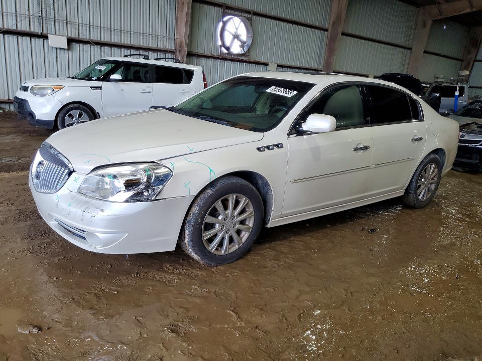 Aukcja sprzedaży 2010 Buick Lucerne, vin: 1G4HC5EM5AU124984, numer aukcji: 55528956