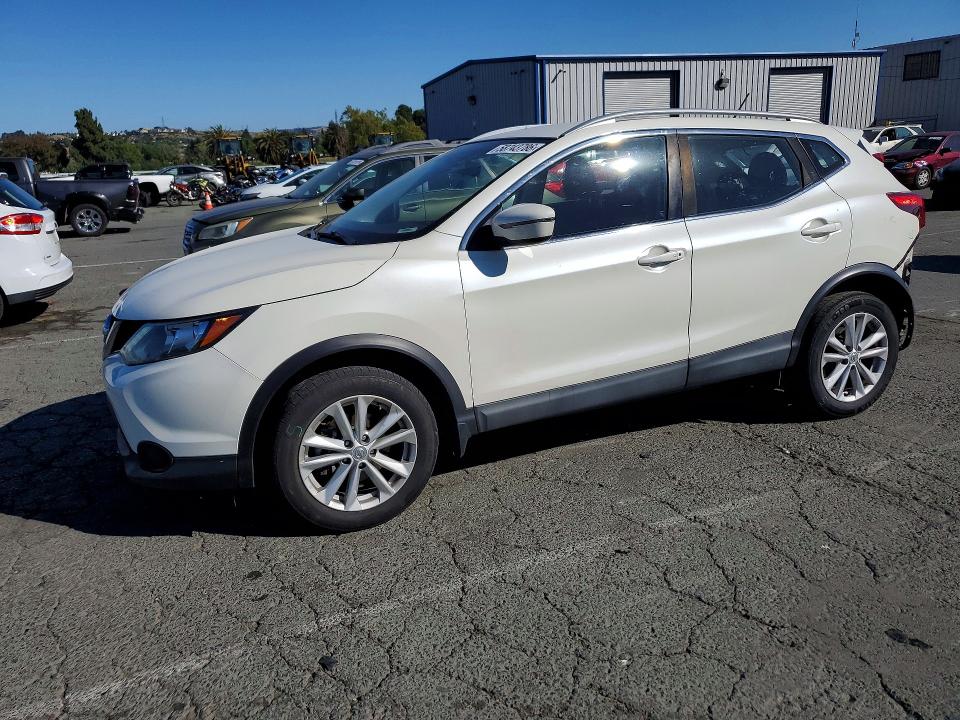 Aukcja sprzedaży 2017 Nissan Rogue Sport, vin: JN1BJ1CP6HW006692, numer aukcji: 58743786