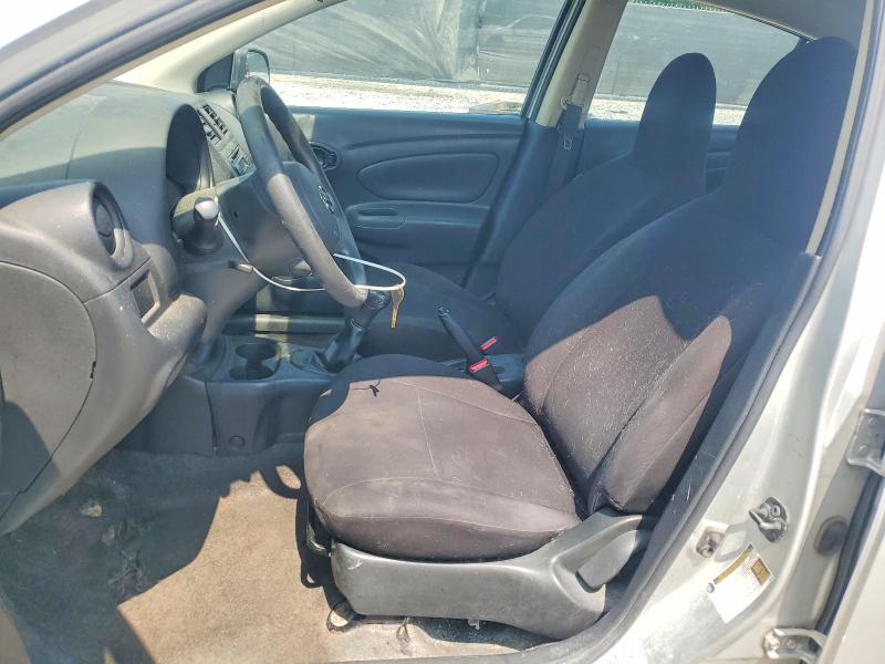 59339666 :رقم المزاد ، 3N1CN7AP9EL849768 vin ، 2014 Nissan Versa مزاد بيع