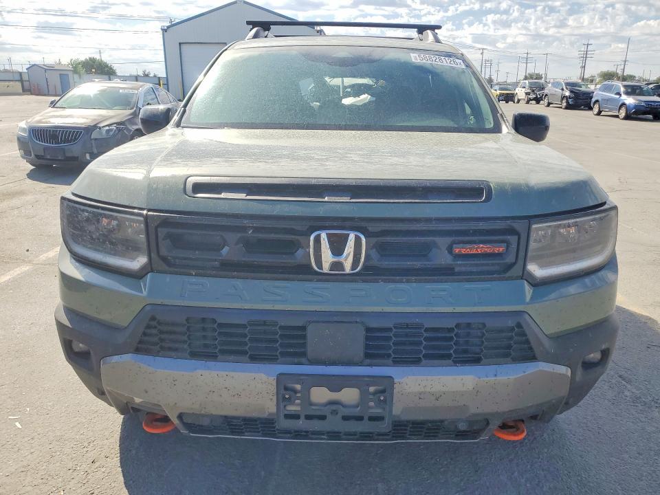Продаж на аукціоні авто 2026 Honda Passport, vin: 5FNYF9H53TB005737, номер лоту: 58828126