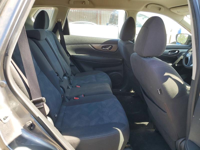 Aukcja sprzedaży 2016 Nissan Rogue, vin: KNMAT2MV0GP621740, numer aukcji: 57884696