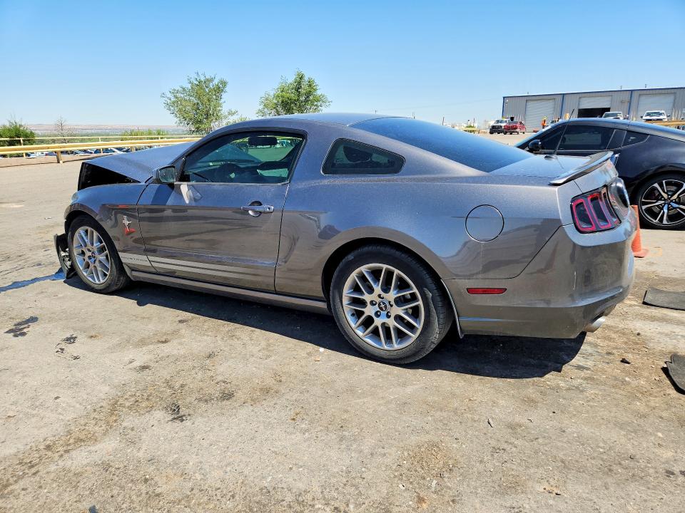 Продажа на аукционе авто 2014 Ford Mustang, vin: 1ZVBP8AM0E5205197, номер лота: 57891676