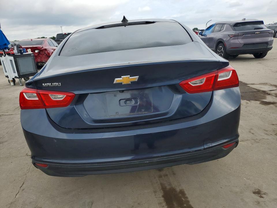 Продаж на аукціоні авто 2016 Chevrolet Malibu, vin: 1G1ZB5ST2GF204661, номер лоту: 55857376