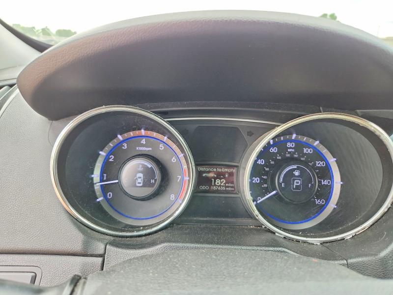 57679686 :رقم المزاد ، 5NPEC4AC0BH132243 vin ، 2011 Hyundai Sonata مزاد بيع