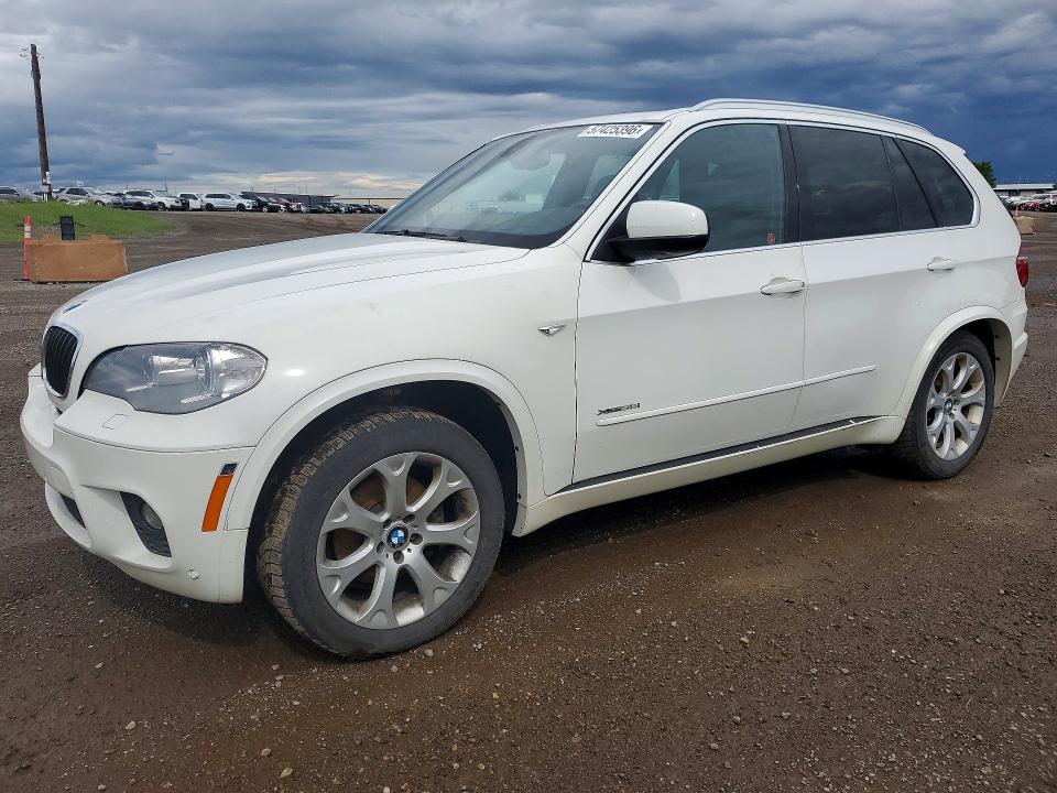 2012 Bmw X5 მანქანა იყიდება აუქციონზე, vin: 5UXZV4C54CL754205, აუქციონის ნომერი: 57425396