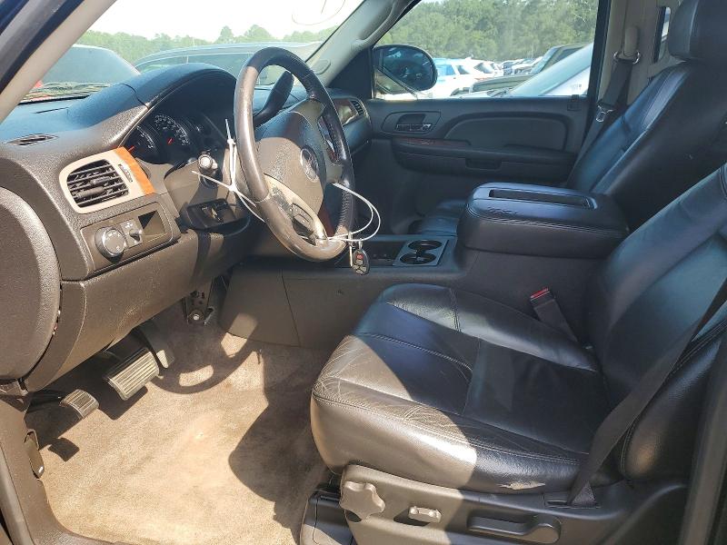 58709056 :رقم المزاد ، 1GKFC16048J192127 vin ، 2008 Gmc Yukon Xl مزاد بيع