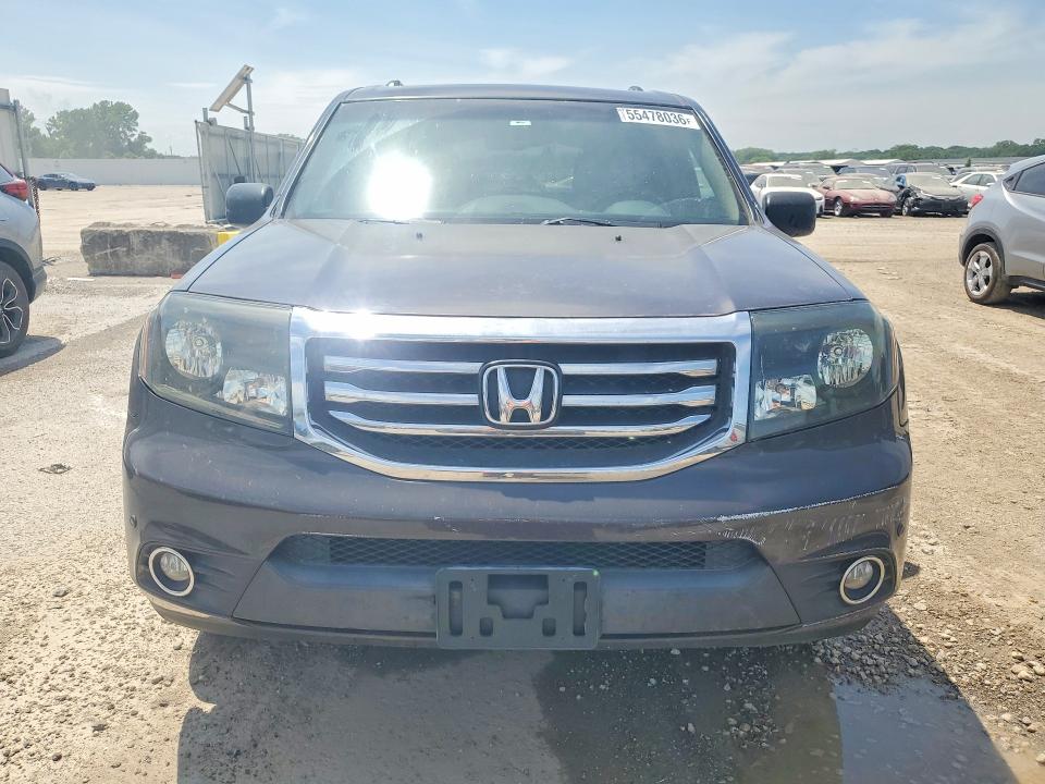 2012 Honda Pilot მანქანა იყიდება აუქციონზე, vin: 5FNYF3H9XCB040534, აუქციონის ნომერი: 55478036