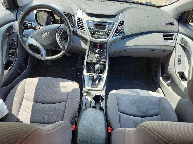 Продажа на аукционе авто 2016 Hyundai Elantra, vin: KMHDH4AE9GU502189, номер лота: 58370786