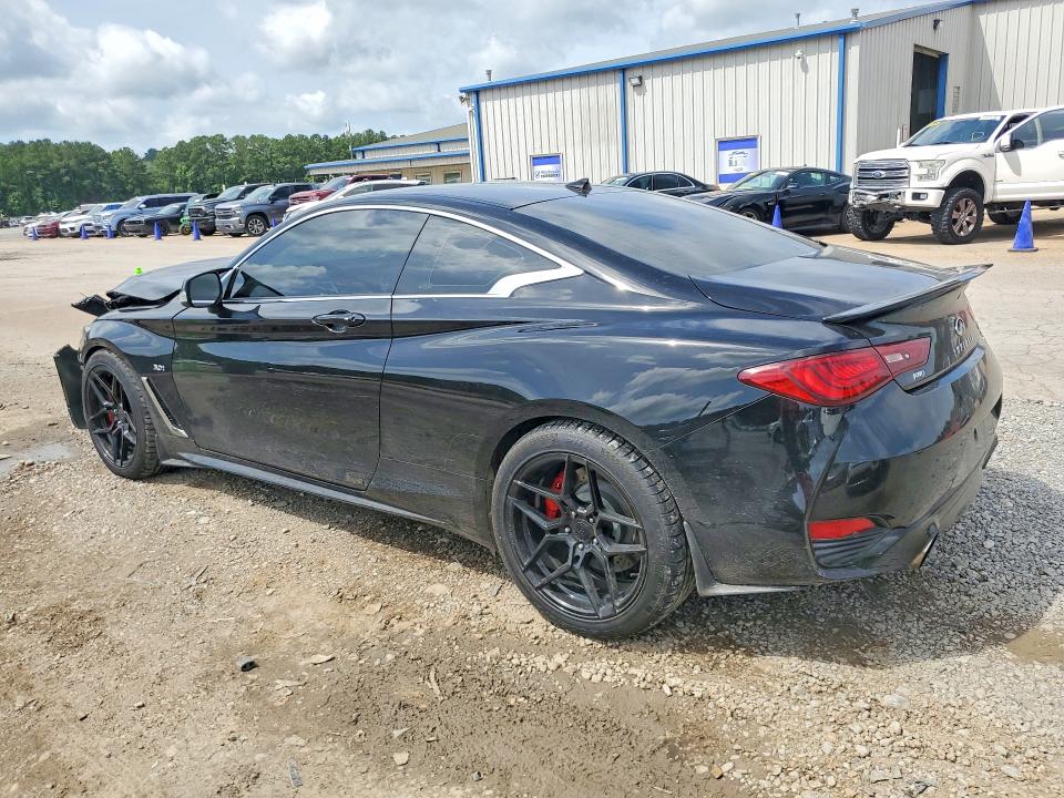 Aukcja sprzedaży 2018 Infiniti Q60, vin: JN1EV7EL7JM390661, numer aukcji: 58933386