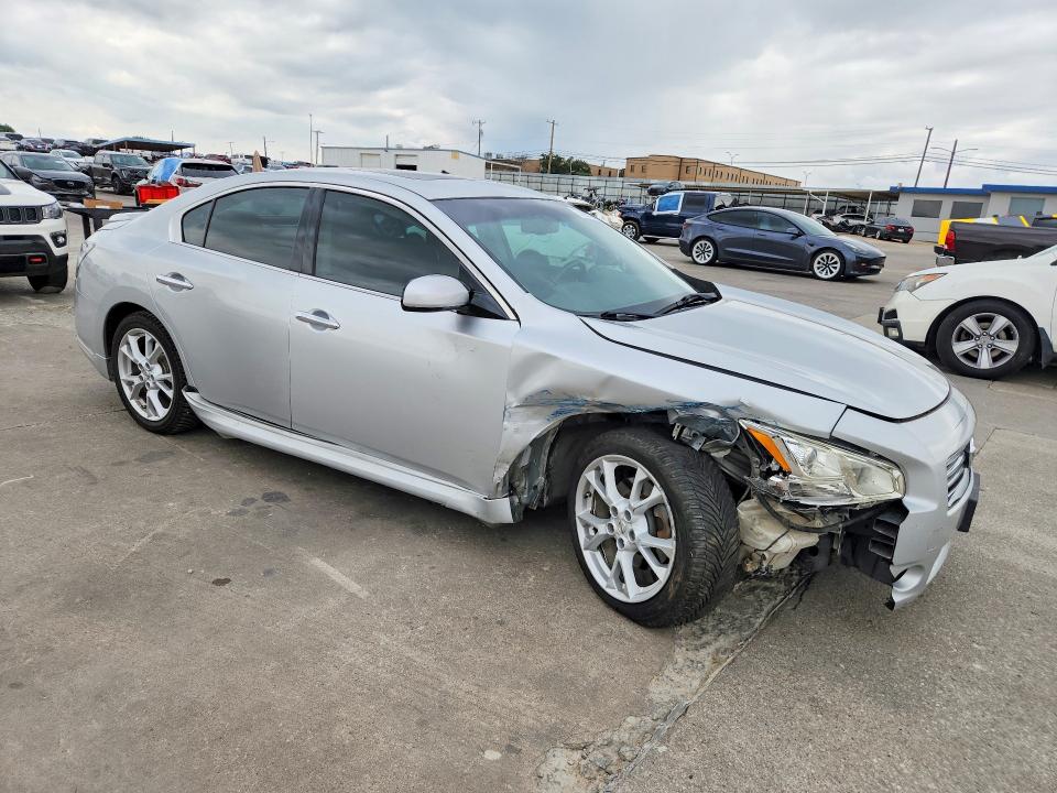Продаж на аукціоні авто 2013 Nissan Maxima, vin: 1N4AA5AP1DC821533, номер лоту: 57398006