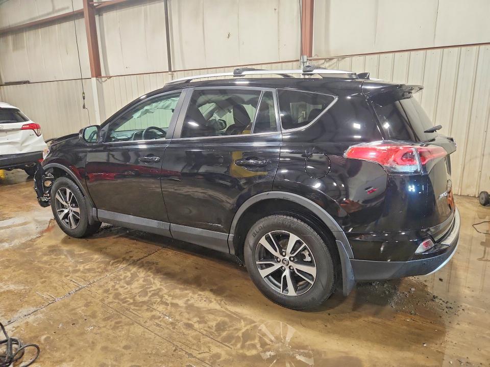 2018 Toyota Rav4 მანქანა იყიდება აუქციონზე, vin: 2T3RFREV1JW850697, აუქციონის ნომერი: 58582216