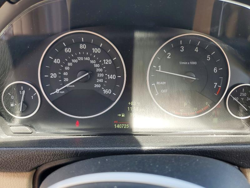 Продаж на аукціоні авто 2014 Bmw 328, vin: WBA3B5C5XEP540477, номер лоту: 55605026