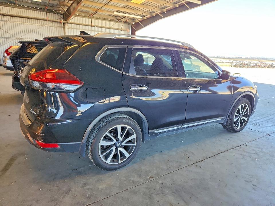 Aukcja sprzedaży 2018 Nissan Rogue, vin: JN8AT2MV1JW343254, numer aukcji: 60118206