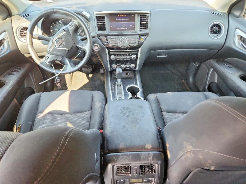 2017 Nissan Pathfinder მანქანა იყიდება აუქციონზე, vin: 5N1DR2MM5HC907851, აუქციონის ნომერი: 85769875