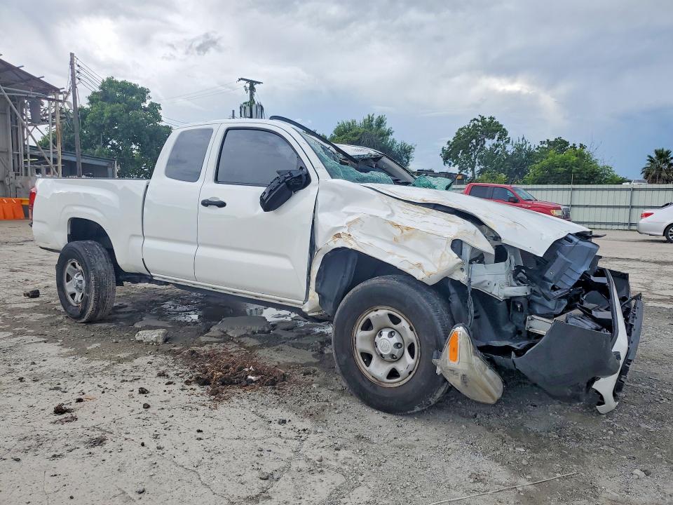 Продаж на аукціоні авто 2020 Toyota Tacoma, vin: 5TFSX5EN7LX072198, номер лоту: 55648976