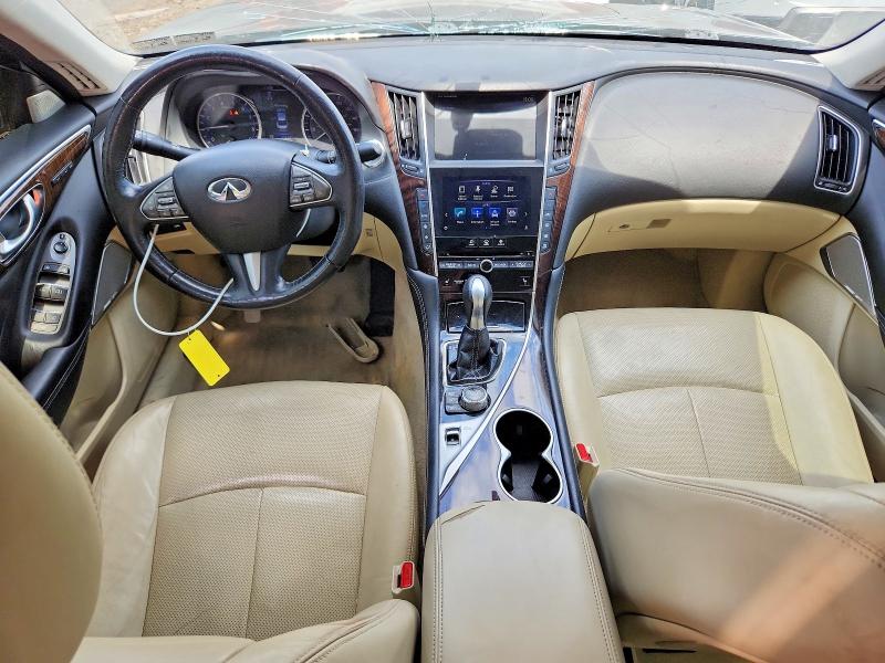 Aukcja sprzedaży 2017 Infiniti Q50, vin: JN1EV7AR6HM835539, numer aukcji: 52305316