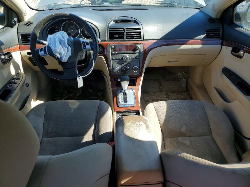 58091076 :رقم المزاد ، 1G8ZS57N67F178657 vin ، 2007 Saturn Aura مزاد بيع