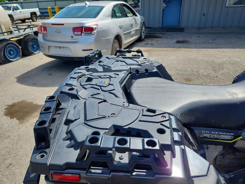 57565736 :رقم المزاد ، 4XASXZ856KB666187 vin ، 2019 Polaris Sportsman مزاد بيع