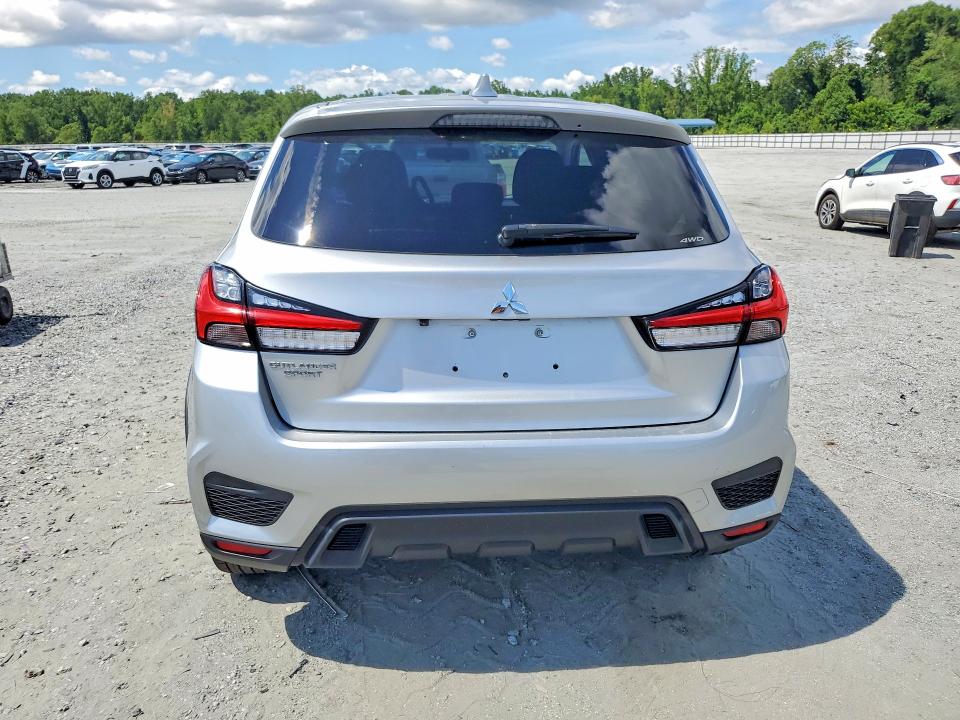 Aukcja sprzedaży 2020 Mitsubishi Outlander Sport, vin: JA4AR3AU8LU013096, numer aukcji: 58531596