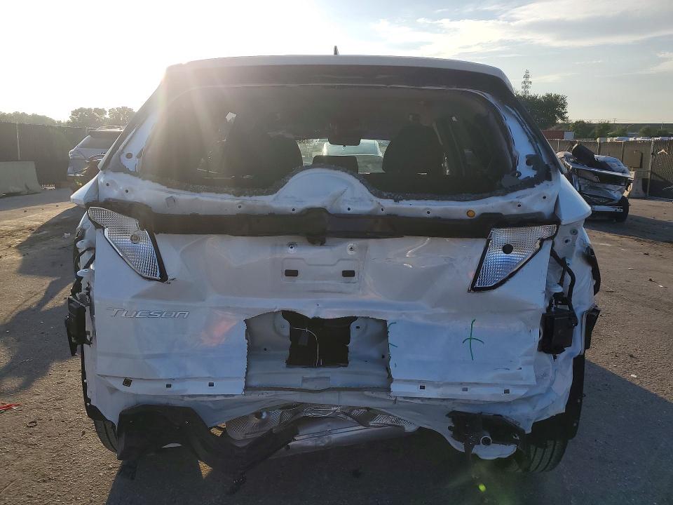 Aukcja sprzedaży 2025 Hyundai Tucson, vin: 3KMJA3DE4SE005136, numer aukcji: 58441546