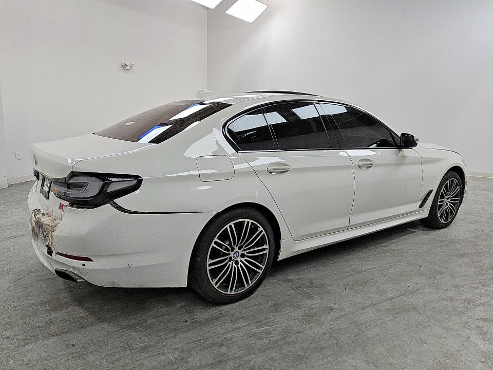 Aukcja sprzedaży 2018 Bmw 540, vin: WBAJE5C51JG917593, numer aukcji: 48198666