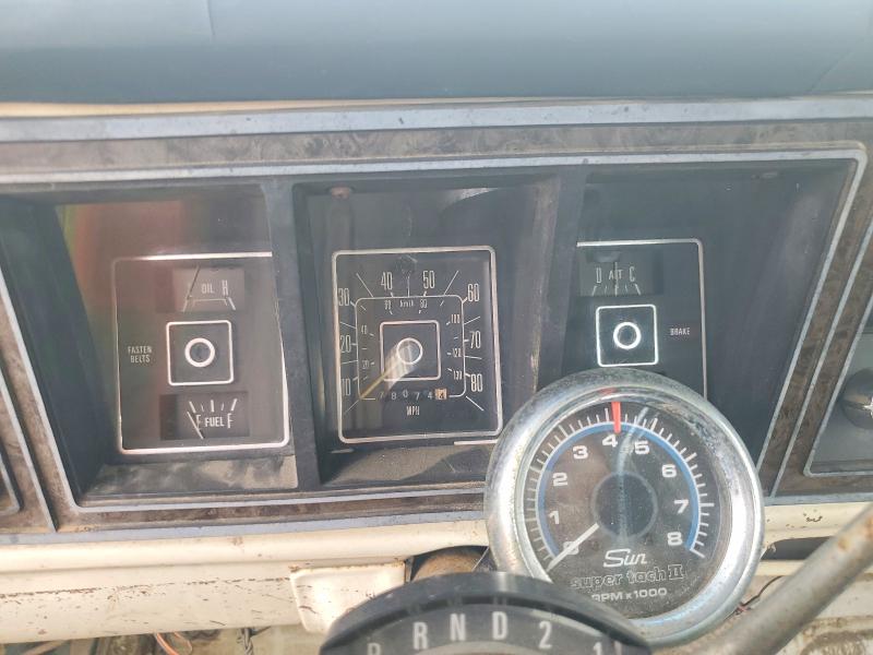 57617936 :رقم المزاد ، X15SKY28695 vin ، 1977 Ford F150 Ranger Xlt Super Cab مزاد بيع