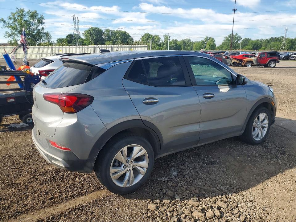 Aukcja sprzedaży 2025 Buick Encore Gx, vin: KL4AMCSLXSB032716, numer aukcji: 57644396