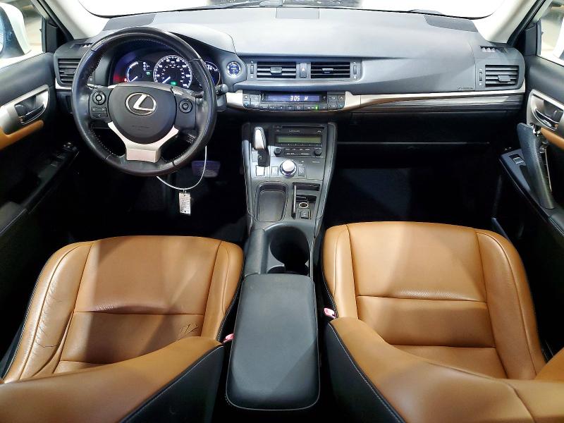 Продаж на аукціоні авто 2015 Lexus Ct, vin: JTHKD5BHXF2239788, номер лоту: 55966756