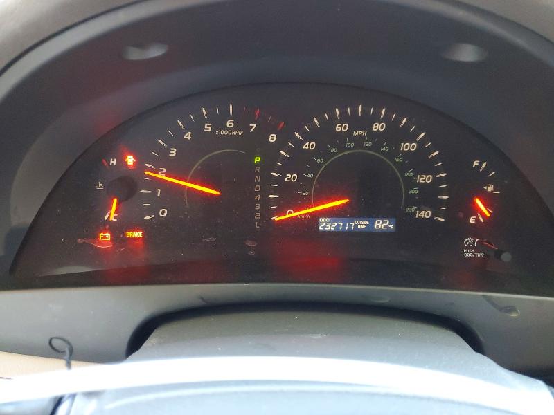 Продажа на аукционе авто 2007 Toyota Camry, vin: JTNBE46K173004833, номер лота: 56549916