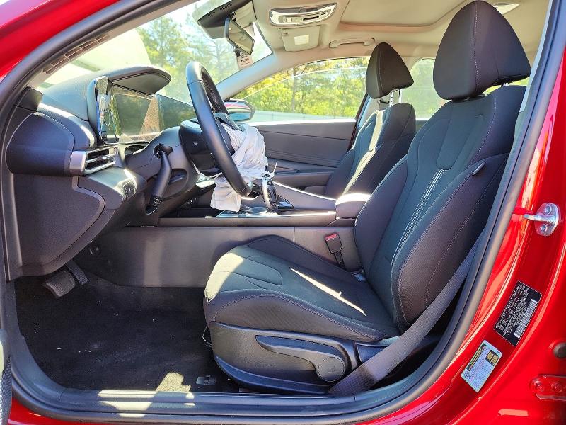 Продажа на аукционе авто 2025 Hyundai Elantra, vin: KMHLS4DG4SU022225, номер лота: 57471896