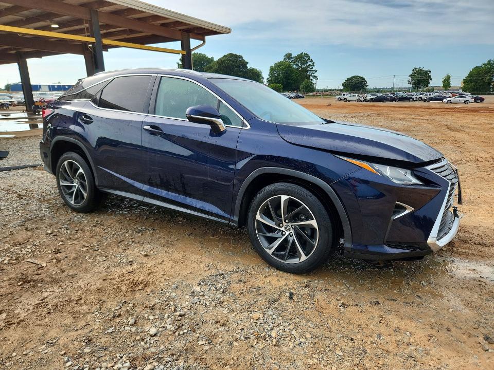 Aukcja sprzedaży 2018 Lexus Rx 350, vin: 2T2ZZMCA4JC097120, numer aukcji: 55690536