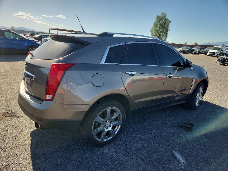 55797816 :رقم المزاد ، 3GYFNCEY7BS563130 vin ، 2011 Cadillac Srx مزاد بيع