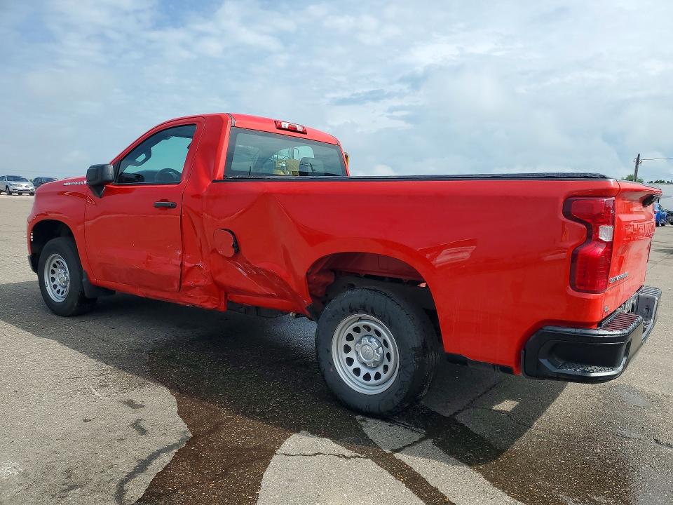 Продаж на аукціоні авто 2023 Chevrolet Silverado, vin: 3GCNAAEK7PG154441, номер лоту: 54625956
