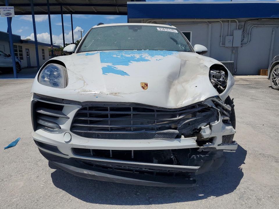 Aukcja sprzedaży 2019 Porsche Macan, vin: WP1AB2A56KLB33575, numer aukcji: 41612115