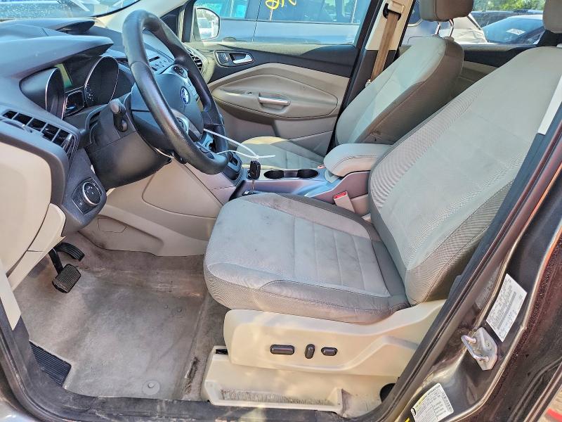 Продаж на аукціоні авто 2016 Ford Escape, vin: 1FMCU9GX8GUB83803, номер лоту: 55217316