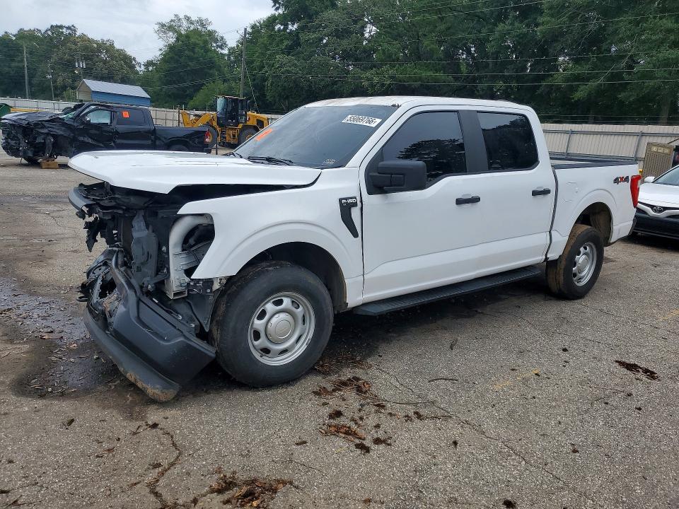 Продажа на аукционе авто 2022 Ford F150, vin: 1FTFW1E57NKD10872, номер лота: 55069766