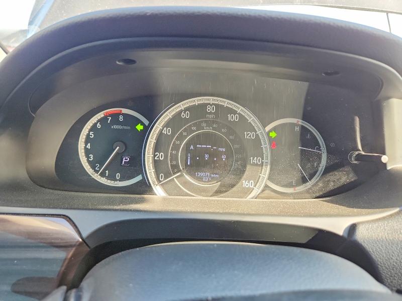 57073306 :رقم المزاد ، 1HGCR2F9XHA168109 vin ، 2017 Honda Accord مزاد بيع