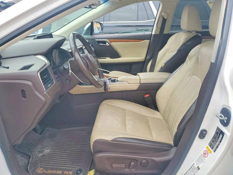 2019 Lexus Rx 350 მანქანა იყიდება აუქციონზე, vin: 2T2BZMCA0KC210497, აუქციონის ნომერი: 56400786