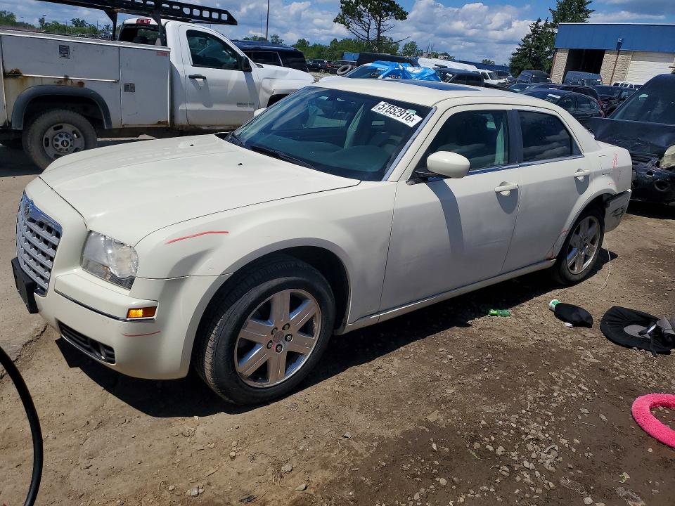 Aukcja sprzedaży 2006 Chrysler 300, vin: 2C3KK53G96H293561, numer aukcji: 57852916