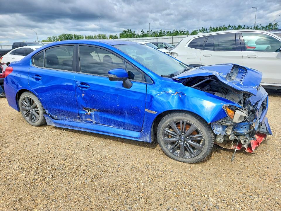 Aukcja sprzedaży 2016 Subaru Wrx, vin: JF1VA1G64G9805627, numer aukcji: 57019286