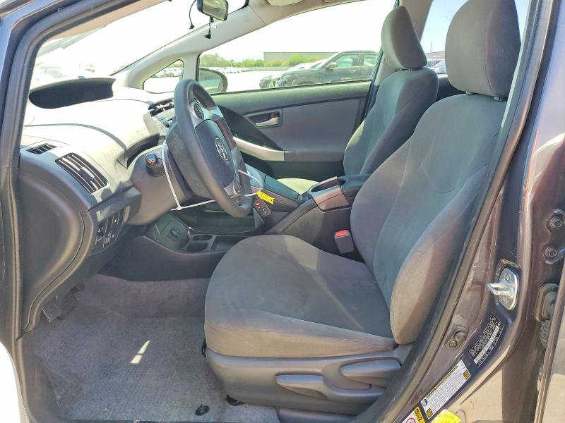 55236996 :رقم المزاد ، JTDKN3DP9F3071398 vin ، 2015 Toyota Prius Plug-in Hybrid مزاد بيع