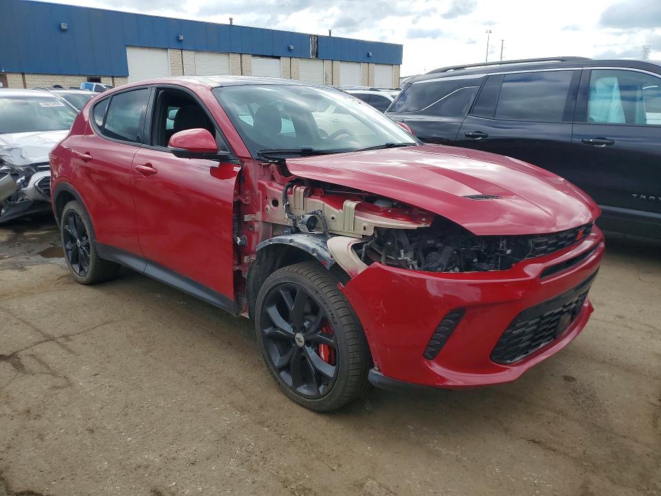 Продаж на аукціоні авто 2023 Dodge Hornet, vin: ZACNDFBN5P3A04529, номер лоту: 58009926