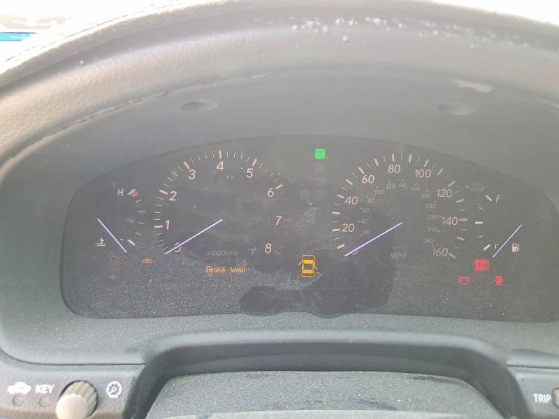 Aukcja sprzedaży 2005 Lexus Ls, vin: JTHBN36F655020723, numer aukcji: 58619006