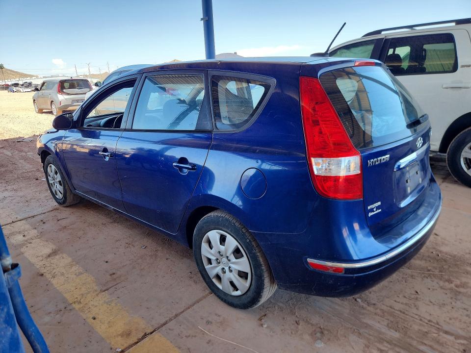 Aukcja sprzedaży 2012 Hyundai Elantra Touring, vin: KMHDB8AE5CU155804, numer aukcji: 57960596