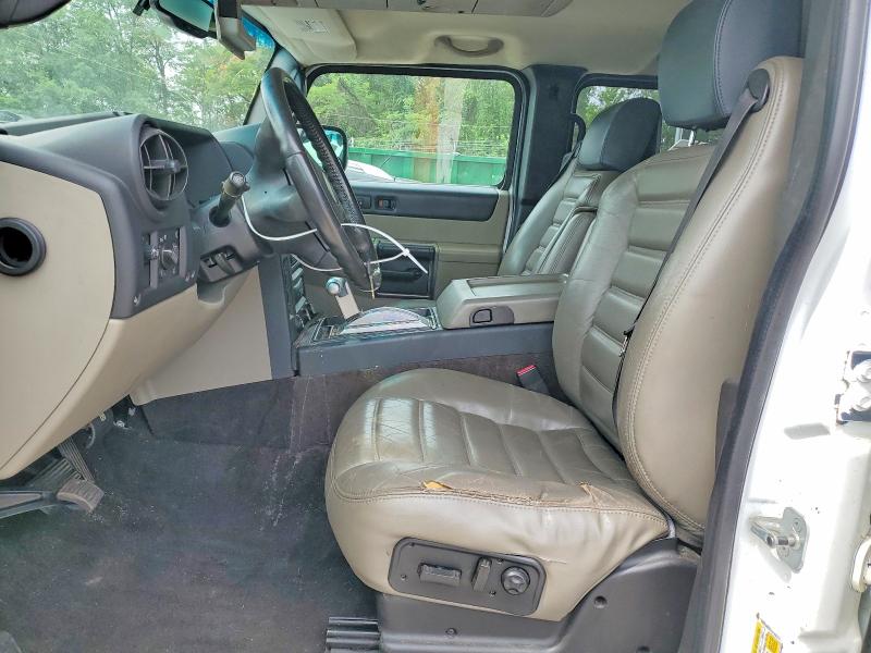 Aukcja sprzedaży 2007 Hummer H2, vin: 5GRGN23U17H105117, numer aukcji: 58002716