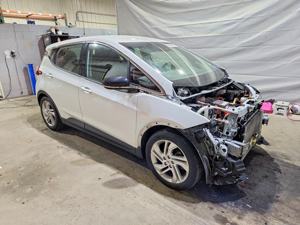 2022 Chevrolet Bolt Ev მანქანა იყიდება აუქციონზე, vin: 1G1FW6S04N4100426, აუქციონის ნომერი: 56664886
